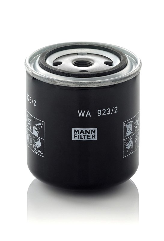 FILTRU AGENT FRIGORIFIC MANN-FILTER WA 923/2 - Compatibil cu NEOPLAN, SCANIA