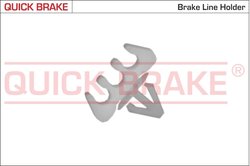 Suport, conducte frana QUICK BRAKE WB