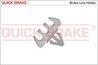 Suport, conducte frana QUICK BRAKE WB