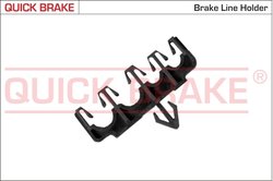 Suport, conducte frana QUICK BRAKE WD