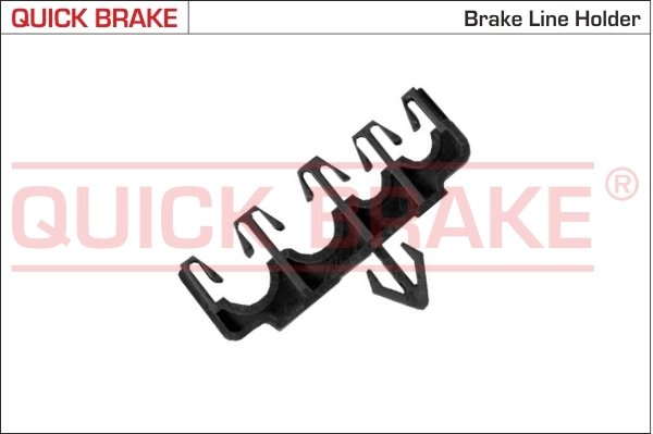 Suport, conducte frana QUICK BRAKE WD