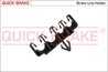 Suport, conducte frana QUICK BRAKE WD