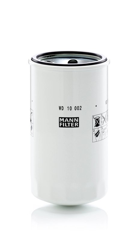 Filtru sistem hidraulic primar Mann-Filter WD 10 002
