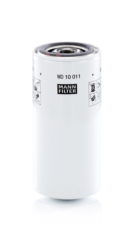 Filtru sistem hidraulic primar Mann-Filter WD 10 011