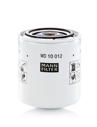 FILTRU SISTEM HIDRAULIC PRIMAR MANN-FILTER WD 10 012 - Piesa auto compatibila cu mai multe marci