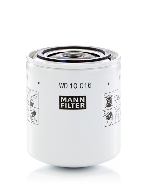 Filtru sistem hidraulic primar Mann-Filter WD 10 016