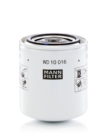 Filtru sistem hidraulic primar Mann-Filter WD 10 016