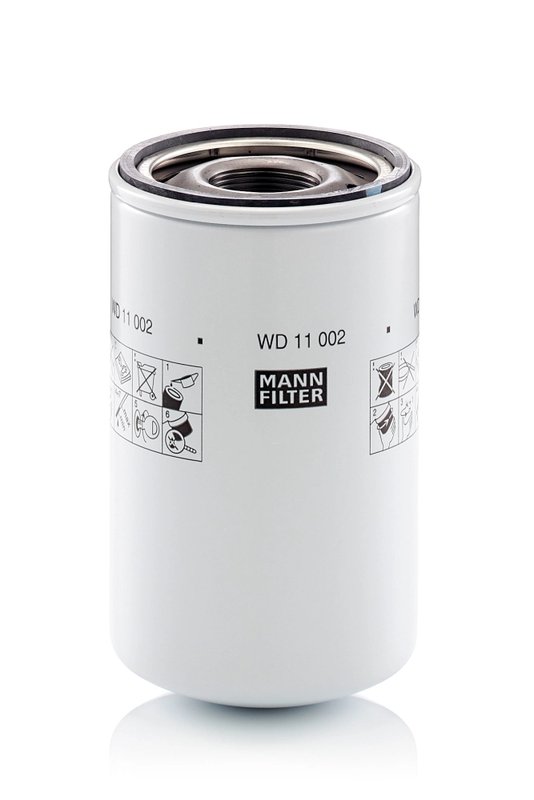 Filtru sistem hidraulic primar Mann-Filter WD 11 002