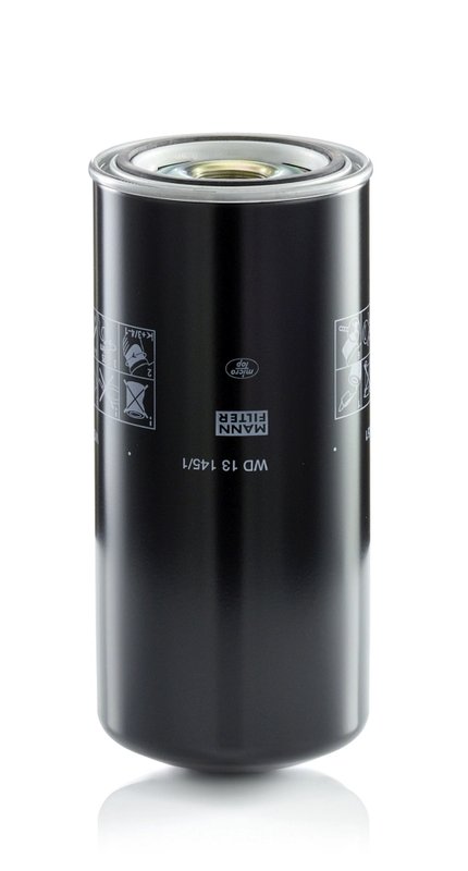 FILTRU ULEI MANN-FILTER WD 13 145/1 - Compatibil cu FODEN TRUCKS