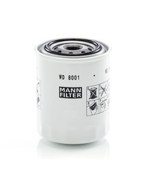 Filtru sistem hidraulic primar Mann-Filter WD 8001