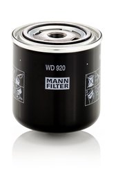 Filtru sistem hidraulic primar Mann-Filter WD 920