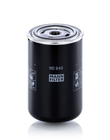 FILTRU ULEI MANN-FILTER WD 940 - Piesa auto compatibila cu mai multe marci