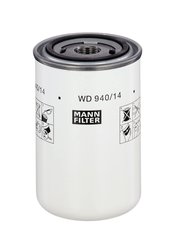 Filtru ulei Mann-Filter WD 940/14