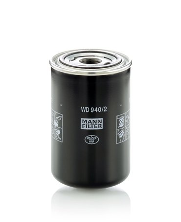 FILTRU ULEI MANN-FILTER WD 940/2 - Compatibil cu MAN