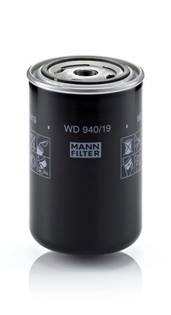 FILTRU ULEI MANN-FILTER WD 940/19 - Piesa auto compatibila cu mai multe marci