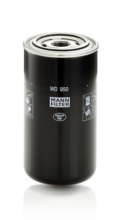 Filtru sistem hidraulic primar Mann-Filter WD 950