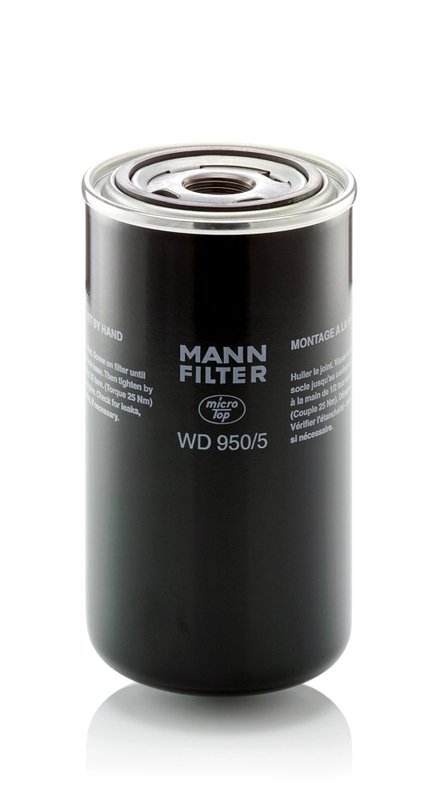 Filtru sistem hidraulic primar Mann-Filter WD 950/5
