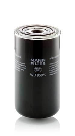 Filtru sistem hidraulic primar Mann-Filter WD 950/5