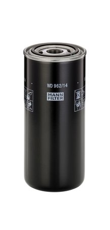 FILTRU ULEI MANN-FILTER WD 962/14 - Piesa auto compatibila cu mai multe marci