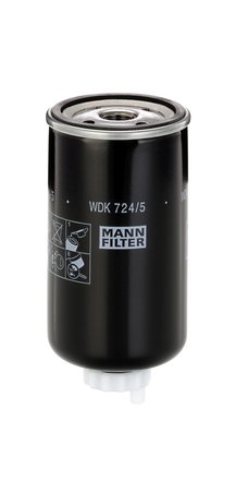 FILTRU COMBUSTIBIL MANN-FILTER WDK 724/5 - Piesa auto compatibila cu mai multe marci