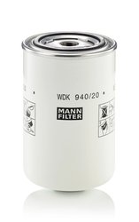 Filtru combustibil Mann-Filter WDK 940/20