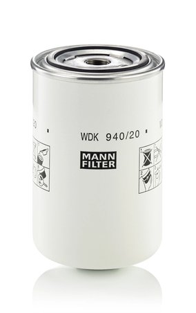 FILTRU COMBUSTIBIL MANN-FILTER WDK 940/20 - Compatibil cu MCCORMICK