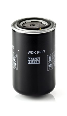 Filtru combustibil Mann-Filter WDK 940/7