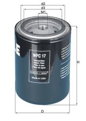 Filtru agent frigorific MAHLE WFC 17