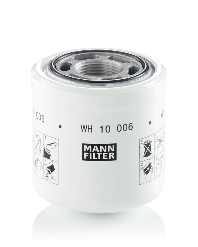 Filtru sistem hidraulic primar Mann-Filter WH 10 006