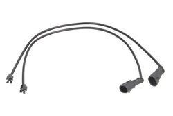 INDICATOR UZURA, PLACUTE FRANA SBP WIC001 - Compatibil cu IVECO