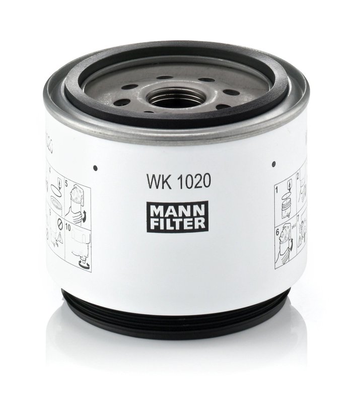 FILTRU COMBUSTIBIL MANN-FILTER WK 1020 X - Compatibil cu VOLVO