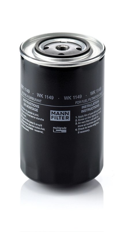 Filtru combustibil Mann-Filter WK 1149