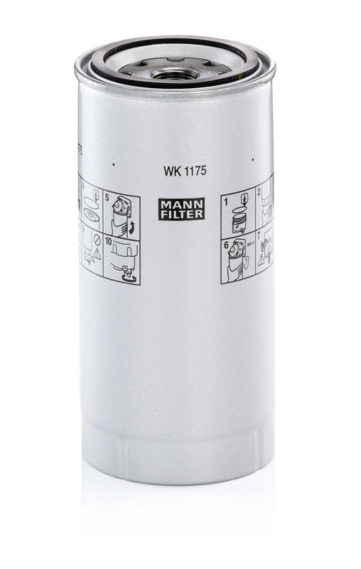 FILTRU COMBUSTIBIL MANN-FILTER WK 1175 X - Compatibil cu KING LONG