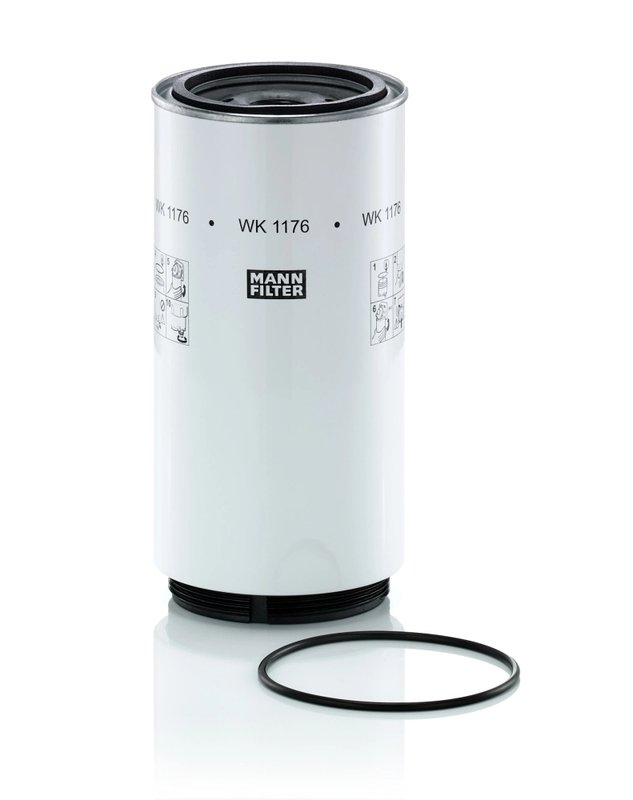 Filtru combustibil Mann-Filter WK 1176 x