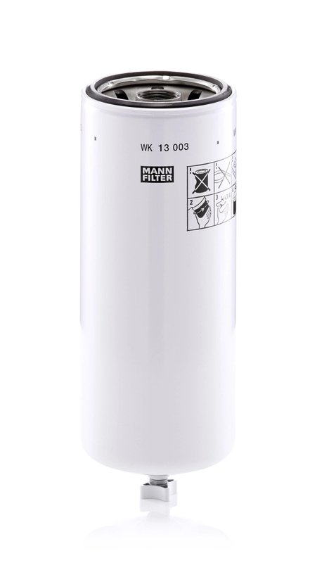 FILTRU COMBUSTIBIL MANN-FILTER WK 13 003 - Piesa auto compatibila cu mai multe marci