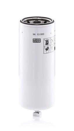 FILTRU COMBUSTIBIL MANN-FILTER WK 13 003 - Piesa auto compatibila cu mai multe marci