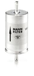 FILTRU COMBUSTIBIL MANN-FILTER WK 410 - Compatibil cu DAEWOO, SKODA