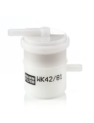 Filtru combustibil Mann-Filter WK 42/81