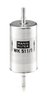 FILTRU COMBUSTIBIL MANN-FILTER WK 511/1 - Compatibil cu MERCEDES-BENZ