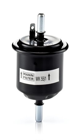 FILTRU COMBUSTIBIL MANN-FILTER WK 55/1 - Compatibil cu HYUNDAI