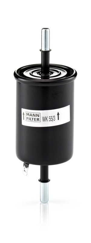 FILTRU COMBUSTIBIL MANN-FILTER WK 55/3 - Compatibil cu CHEVROLET, DAEWOO, FSO, HOLDEN, PROTON, RAVON, TAGAZ, UZ-DAEWOO, ZAZ