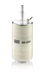 Filtru combustibil Mann-Filter WK 6004