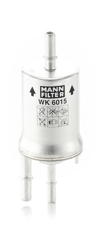 FILTRU COMBUSTIBIL MANN-FILTER WK 6015 - Compatibil cu SEAT, VW