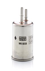 Filtru combustibil Mann-Filter WK 6038