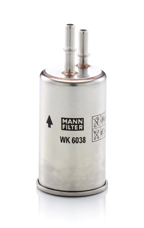 FILTRU COMBUSTIBIL MANN-FILTER WK 6038 - Compatibil cu VOLVO, VOLVO (CHANGAN), VOLVO ASIA