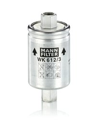 Filtru combustibil Mann-Filter WK 612/3