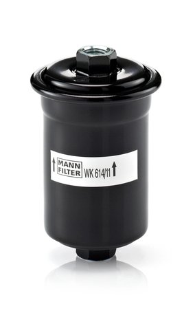FILTRU COMBUSTIBIL MANN-FILTER WK 614/11 - Compatibil cu HYUNDAI, JAC, KIA, LEXUS, TOYOTA