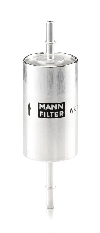 FILTRU COMBUSTIBIL MANN-FILTER WK 614/46 - Compatibil cu FORD, FORD AUSTRALIA, MAZDA, VOLVO