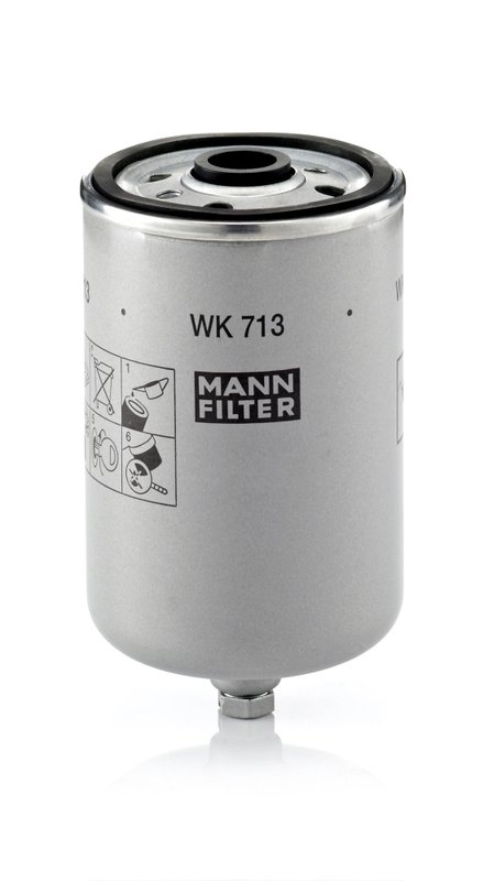 FILTRU COMBUSTIBIL MANN-FILTER WK 713 - Compatibil cu VOLVO