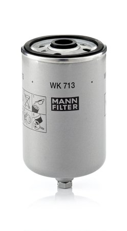 FILTRU COMBUSTIBIL MANN-FILTER WK 713 - Compatibil cu VOLVO